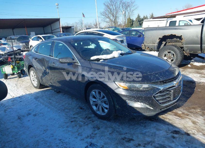 Photo 13 of 2023 Chevrolet Malibu FWD 1LT (VIN 1G1ZD5ST2PF226377)