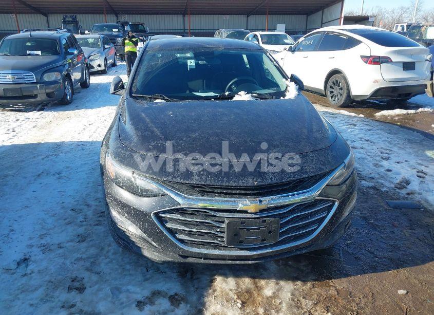 Photo 6 of 2023 Chevrolet Malibu FWD 1LT (VIN 1G1ZD5ST2PF226377)