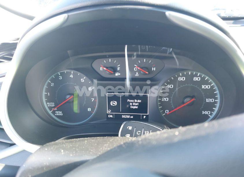 Photo 7 of 2023 Chevrolet Malibu FWD 1LT (VIN 1G1ZD5ST2PF226377)