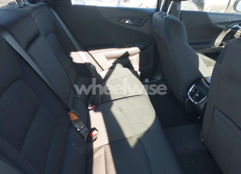 Photo 8 of 2023 Chevrolet Malibu FWD 1LT (VIN 1G1ZD5ST2PF226377)