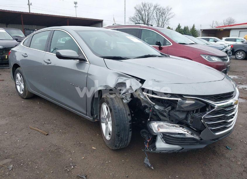 2023 Chevrolet Malibu FWD 1LT (VIN 1G1ZD5ST2PF229604) main photo