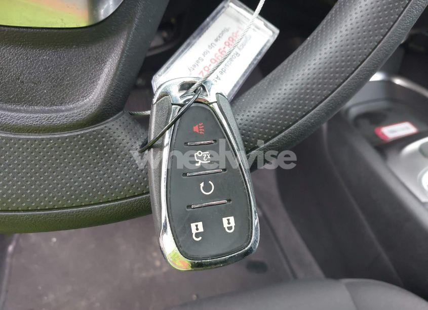 Photo 11 of 2023 Chevrolet Malibu FWD 1LT (VIN 1G1ZD5ST2PF229604)