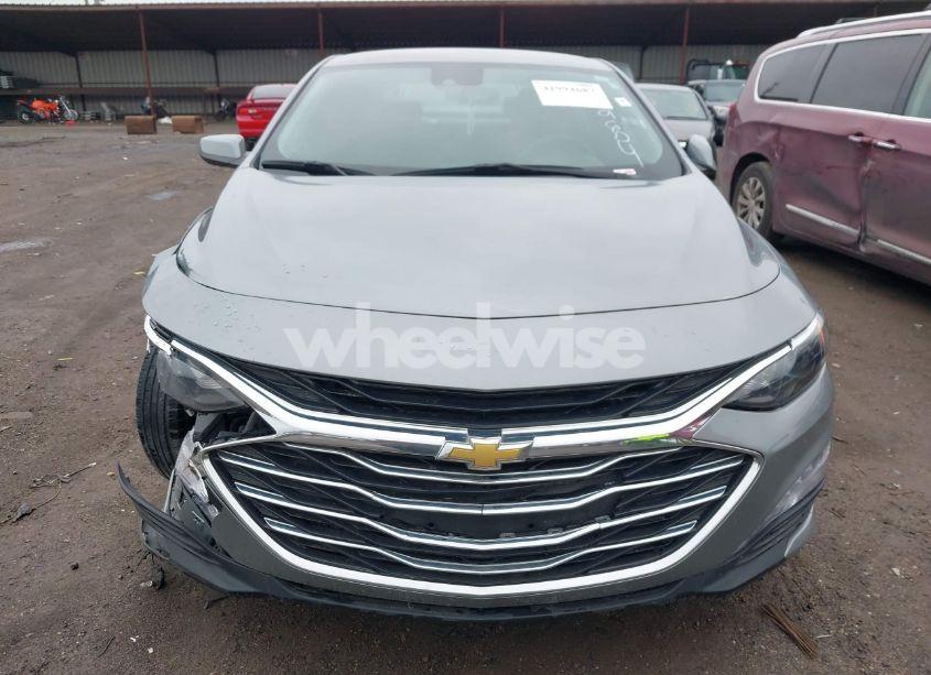 Photo 12 of 2023 Chevrolet Malibu FWD 1LT (VIN 1G1ZD5ST2PF229604)