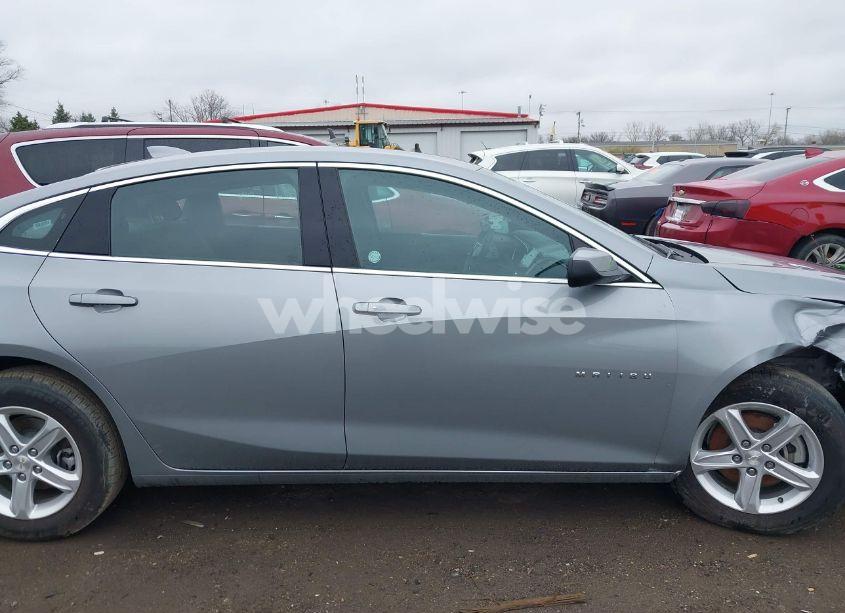 Photo 13 of 2023 Chevrolet Malibu FWD 1LT (VIN 1G1ZD5ST2PF229604)