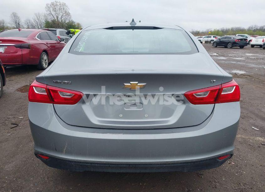 Photo 16 of 2023 Chevrolet Malibu FWD 1LT (VIN 1G1ZD5ST2PF229604)
