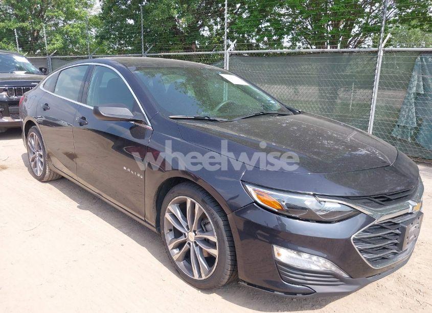 2023 Chevrolet Malibu FWD 1LT (VIN 1G1ZD5ST2PF229781) main photo