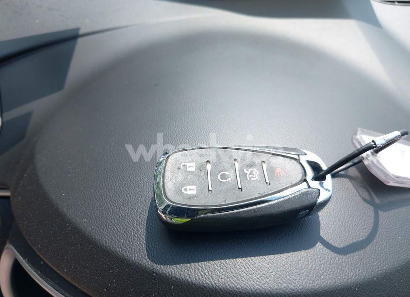 Photo 11 of 2023 Chevrolet Malibu FWD 1LT (VIN 1G1ZD5ST2PF229781)