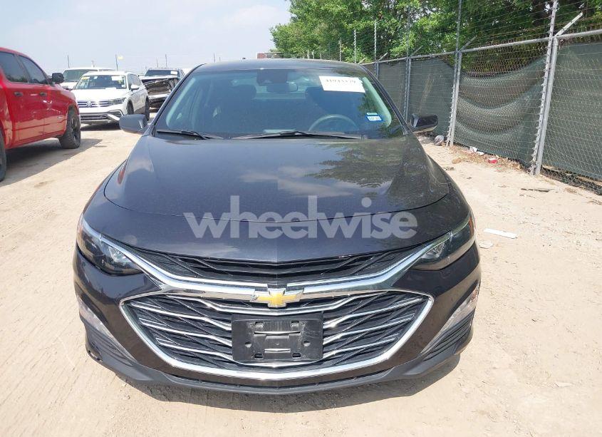 Photo 12 of 2023 Chevrolet Malibu FWD 1LT (VIN 1G1ZD5ST2PF229781)