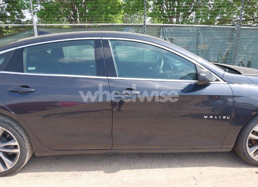 Photo 13 of 2023 Chevrolet Malibu FWD 1LT (VIN 1G1ZD5ST2PF229781)