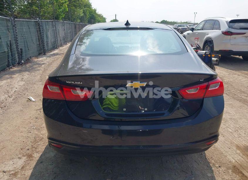 Photo 16 of 2023 Chevrolet Malibu FWD 1LT (VIN 1G1ZD5ST2PF229781)