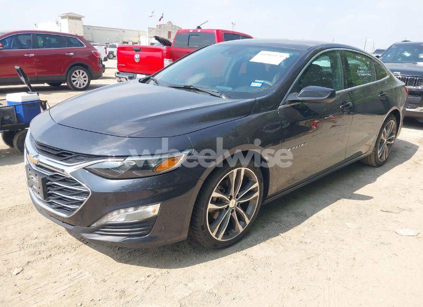 Photo 2 of 2023 Chevrolet Malibu FWD 1LT (VIN 1G1ZD5ST2PF229781)