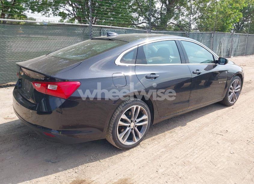 Photo 4 of 2023 Chevrolet Malibu FWD 1LT (VIN 1G1ZD5ST2PF229781)