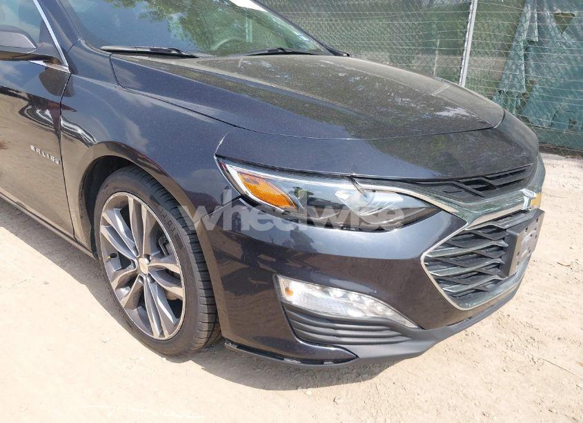 Photo 6 of 2023 Chevrolet Malibu FWD 1LT (VIN 1G1ZD5ST2PF229781)