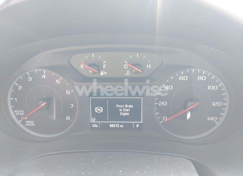 Photo 7 of 2023 Chevrolet Malibu FWD 1LT (VIN 1G1ZD5ST2PF229781)
