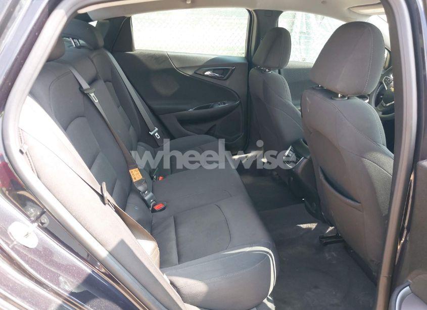 Photo 8 of 2023 Chevrolet Malibu FWD 1LT (VIN 1G1ZD5ST2PF229781)