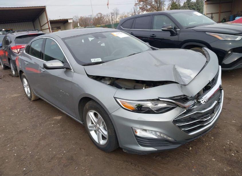 2023 Chevrolet Malibu FWD 1LT (VIN 1G1ZD5ST2PF230171) main photo