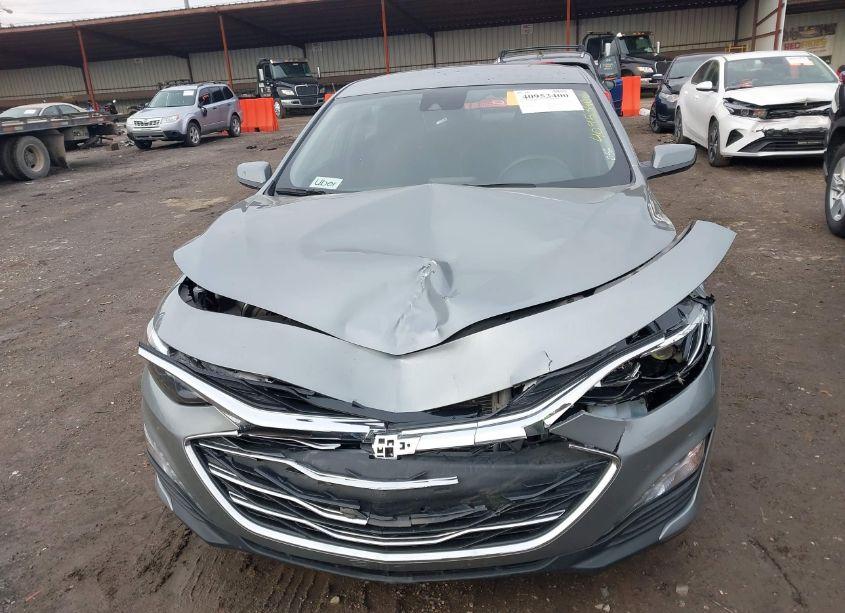Photo 12 of 2023 Chevrolet Malibu FWD 1LT (VIN 1G1ZD5ST2PF230171)