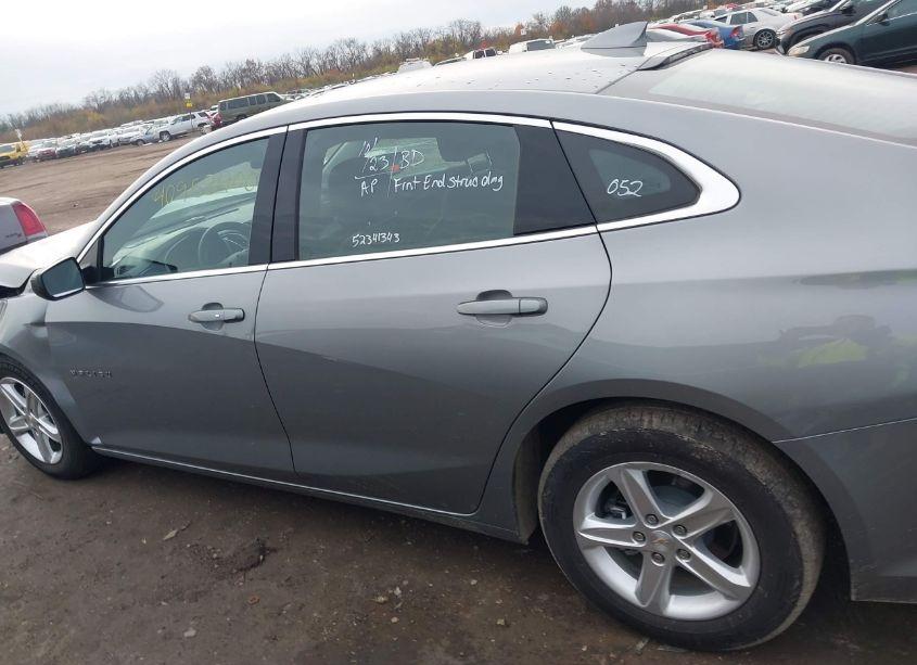 Photo 14 of 2023 Chevrolet Malibu FWD 1LT (VIN 1G1ZD5ST2PF230171)
