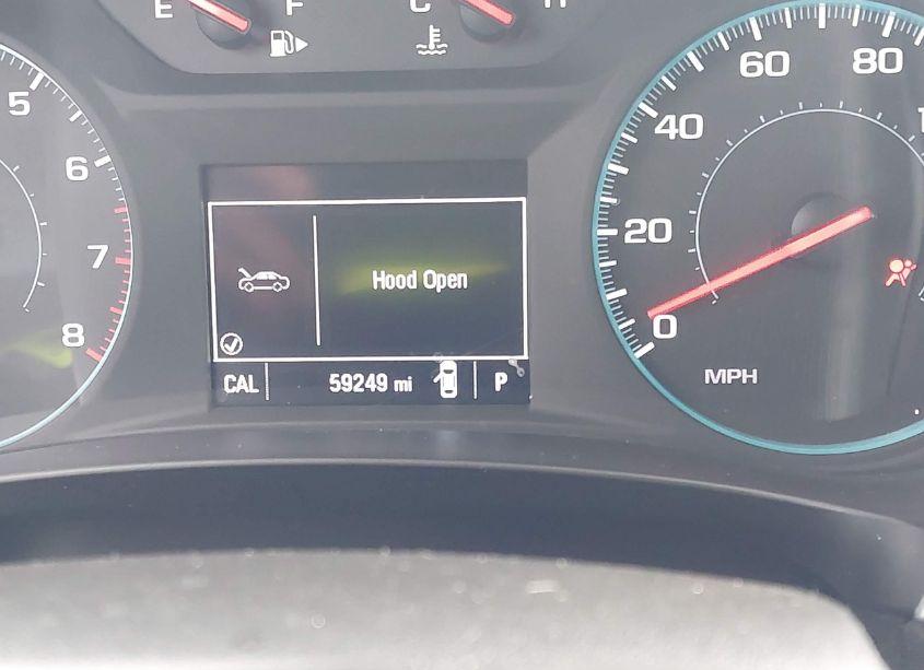 Photo 15 of 2023 Chevrolet Malibu FWD 1LT (VIN 1G1ZD5ST2PF230171)