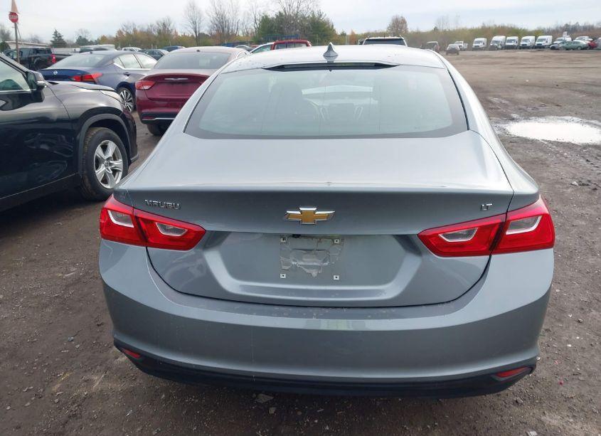 Photo 16 of 2023 Chevrolet Malibu FWD 1LT (VIN 1G1ZD5ST2PF230171)