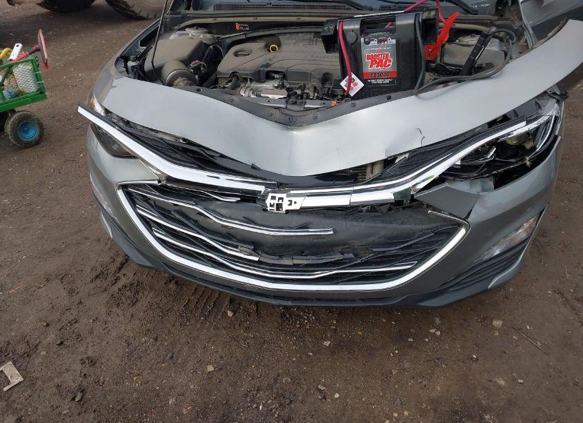 Photo 6 of 2023 Chevrolet Malibu FWD 1LT (VIN 1G1ZD5ST2PF230171)