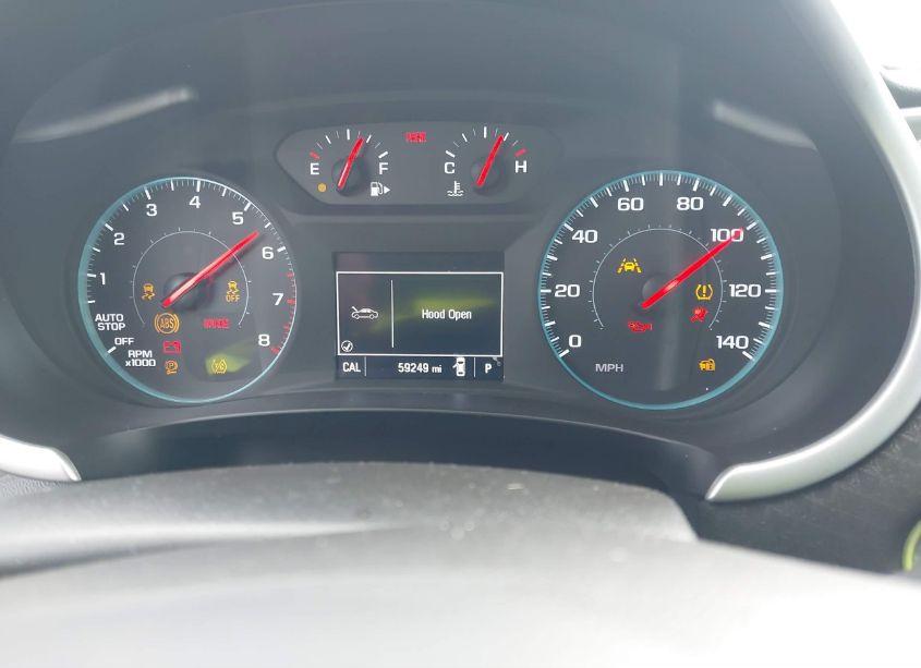 Photo 7 of 2023 Chevrolet Malibu FWD 1LT (VIN 1G1ZD5ST2PF230171)