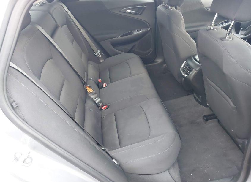 Photo 8 of 2023 Chevrolet Malibu FWD 1LT (VIN 1G1ZD5ST2PF230171)