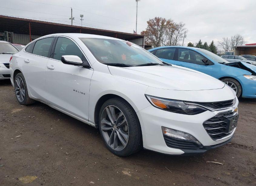 2023 Chevrolet Malibu FWD 1LT (VIN 1G1ZD5ST2PF230235) main photo