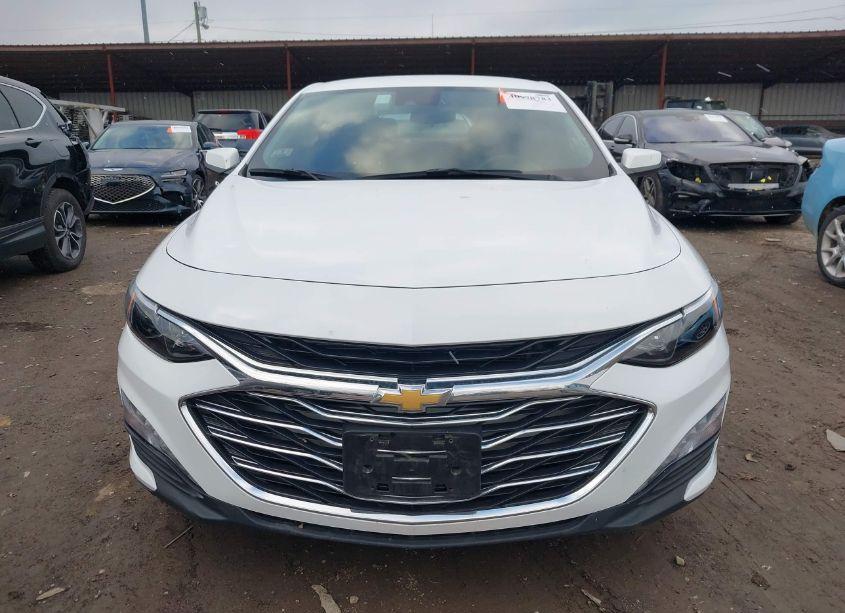 Photo 12 of 2023 Chevrolet Malibu FWD 1LT (VIN 1G1ZD5ST2PF230235)