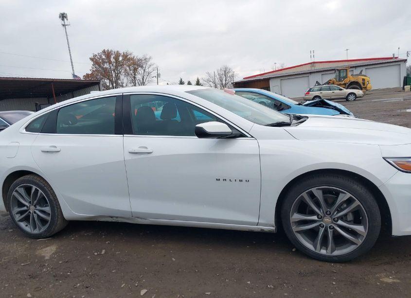 Photo 13 of 2023 Chevrolet Malibu FWD 1LT (VIN 1G1ZD5ST2PF230235)