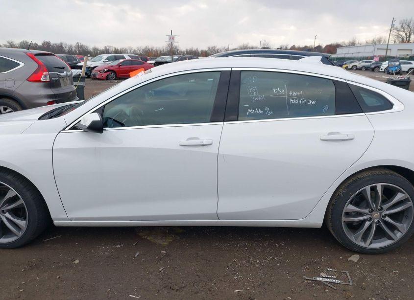 Photo 14 of 2023 Chevrolet Malibu FWD 1LT (VIN 1G1ZD5ST2PF230235)