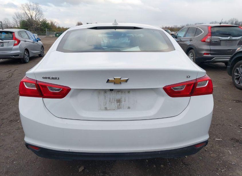 Photo 16 of 2023 Chevrolet Malibu FWD 1LT (VIN 1G1ZD5ST2PF230235)