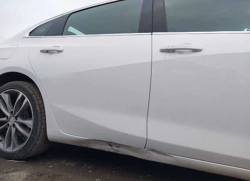 Photo 6 of 2023 Chevrolet Malibu FWD 1LT (VIN 1G1ZD5ST2PF230235)