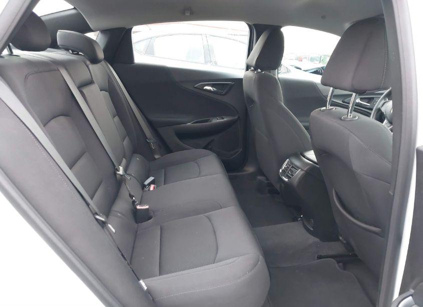 Photo 8 of 2023 Chevrolet Malibu FWD 1LT (VIN 1G1ZD5ST2PF230235)