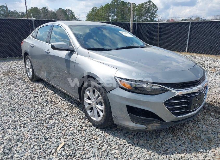 2023 Chevrolet Malibu FWD 1LT (VIN 1G1ZD5ST2PF233717) main photo