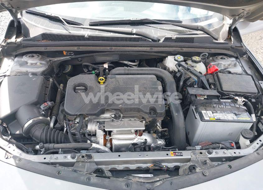 Photo 10 of 2023 Chevrolet Malibu FWD 1LT (VIN 1G1ZD5ST2PF233717)