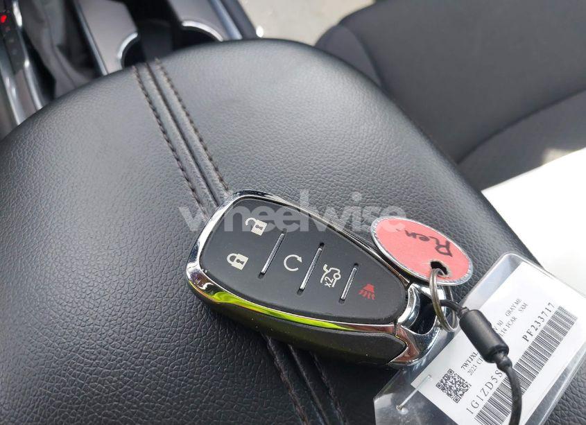 Photo 11 of 2023 Chevrolet Malibu FWD 1LT (VIN 1G1ZD5ST2PF233717)
