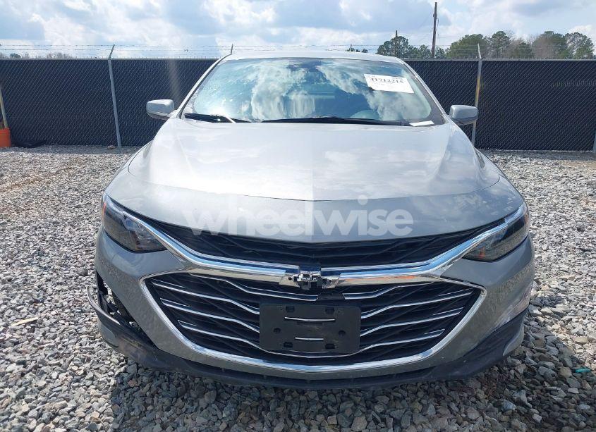 Photo 12 of 2023 Chevrolet Malibu FWD 1LT (VIN 1G1ZD5ST2PF233717)