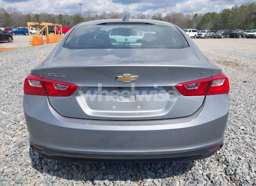 Photo 16 of 2023 Chevrolet Malibu FWD 1LT (VIN 1G1ZD5ST2PF233717)