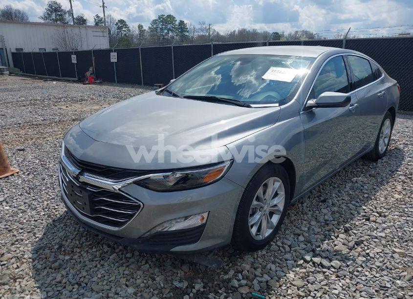 Photo 2 of 2023 Chevrolet Malibu FWD 1LT (VIN 1G1ZD5ST2PF233717)