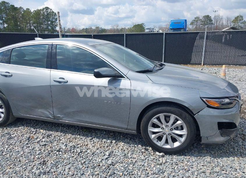 Photo 6 of 2023 Chevrolet Malibu FWD 1LT (VIN 1G1ZD5ST2PF233717)
