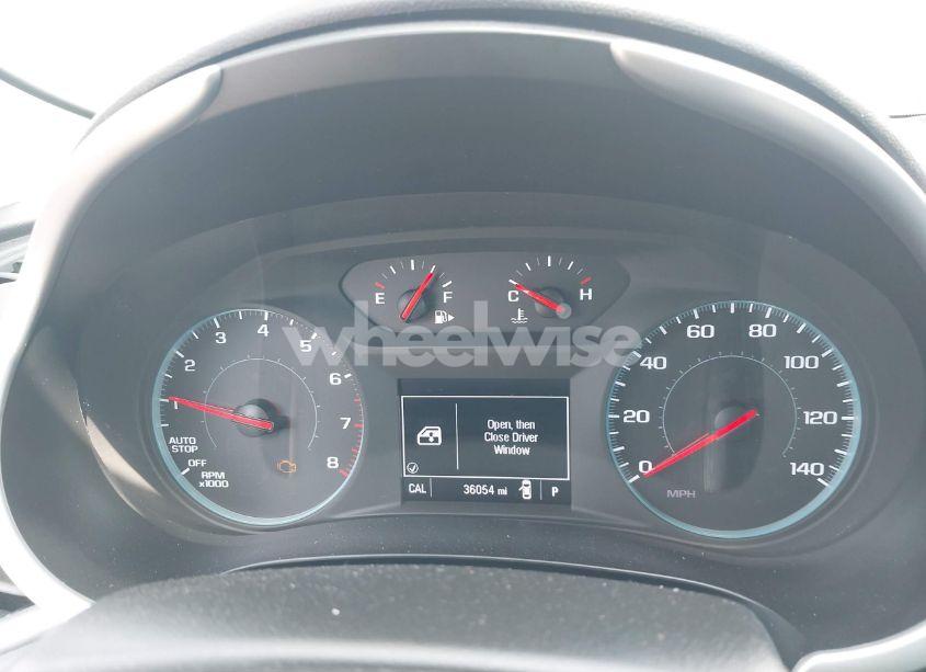 Photo 7 of 2023 Chevrolet Malibu FWD 1LT (VIN 1G1ZD5ST2PF233717)