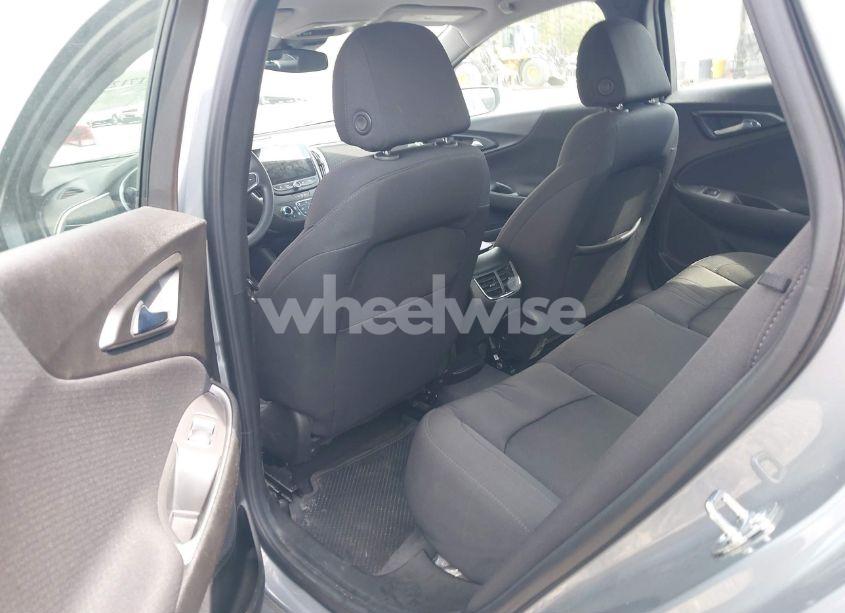 Photo 8 of 2023 Chevrolet Malibu FWD 1LT (VIN 1G1ZD5ST2PF233717)