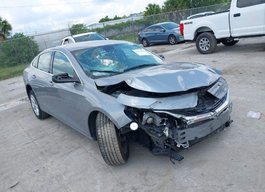 2023 Chevrolet Malibu FWD 1LT (VIN 1G1ZD5ST2PF236035) main photo