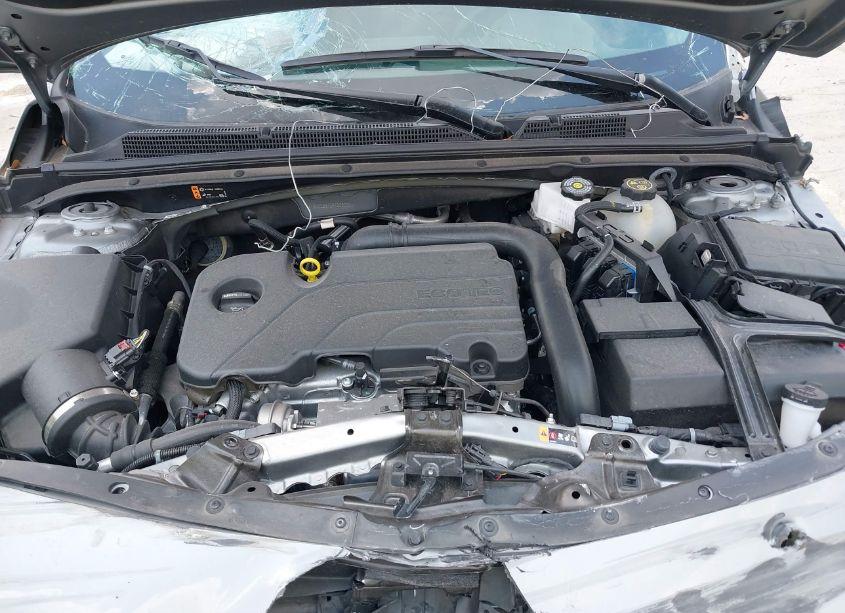 Photo 10 of 2023 Chevrolet Malibu FWD 1LT (VIN 1G1ZD5ST2PF236035)