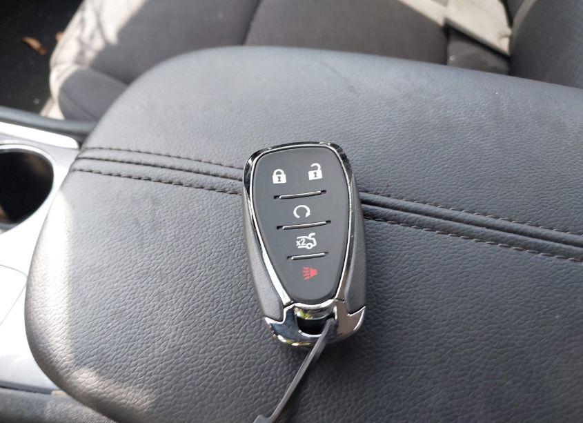 Photo 11 of 2023 Chevrolet Malibu FWD 1LT (VIN 1G1ZD5ST2PF236035)