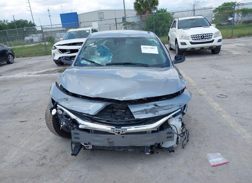 Photo 12 of 2023 Chevrolet Malibu FWD 1LT (VIN 1G1ZD5ST2PF236035)
