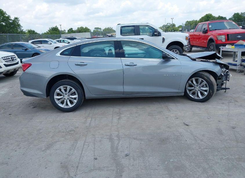 Photo 13 of 2023 Chevrolet Malibu FWD 1LT (VIN 1G1ZD5ST2PF236035)