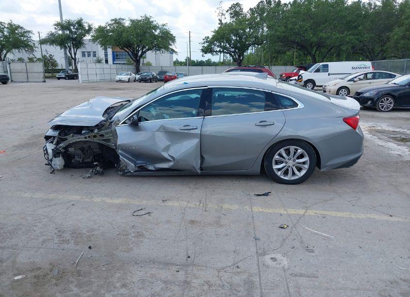 Photo 14 of 2023 Chevrolet Malibu FWD 1LT (VIN 1G1ZD5ST2PF236035)