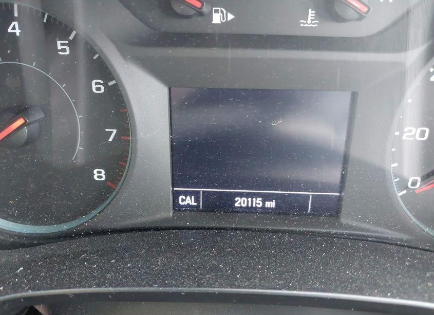 Photo 15 of 2023 Chevrolet Malibu FWD 1LT (VIN 1G1ZD5ST2PF236035)